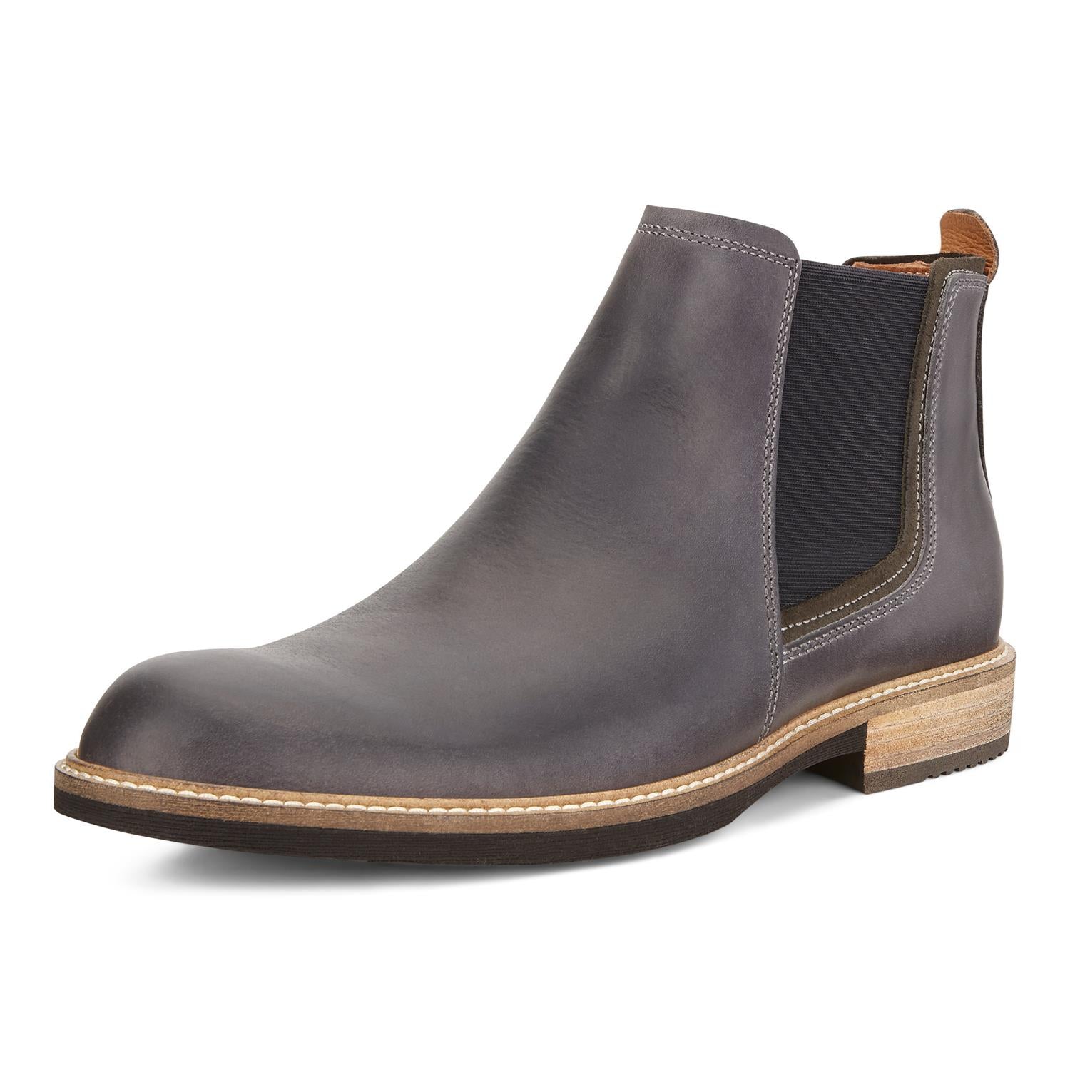 Ecco Ankle Boots grey KENTON - Bartel-Shop