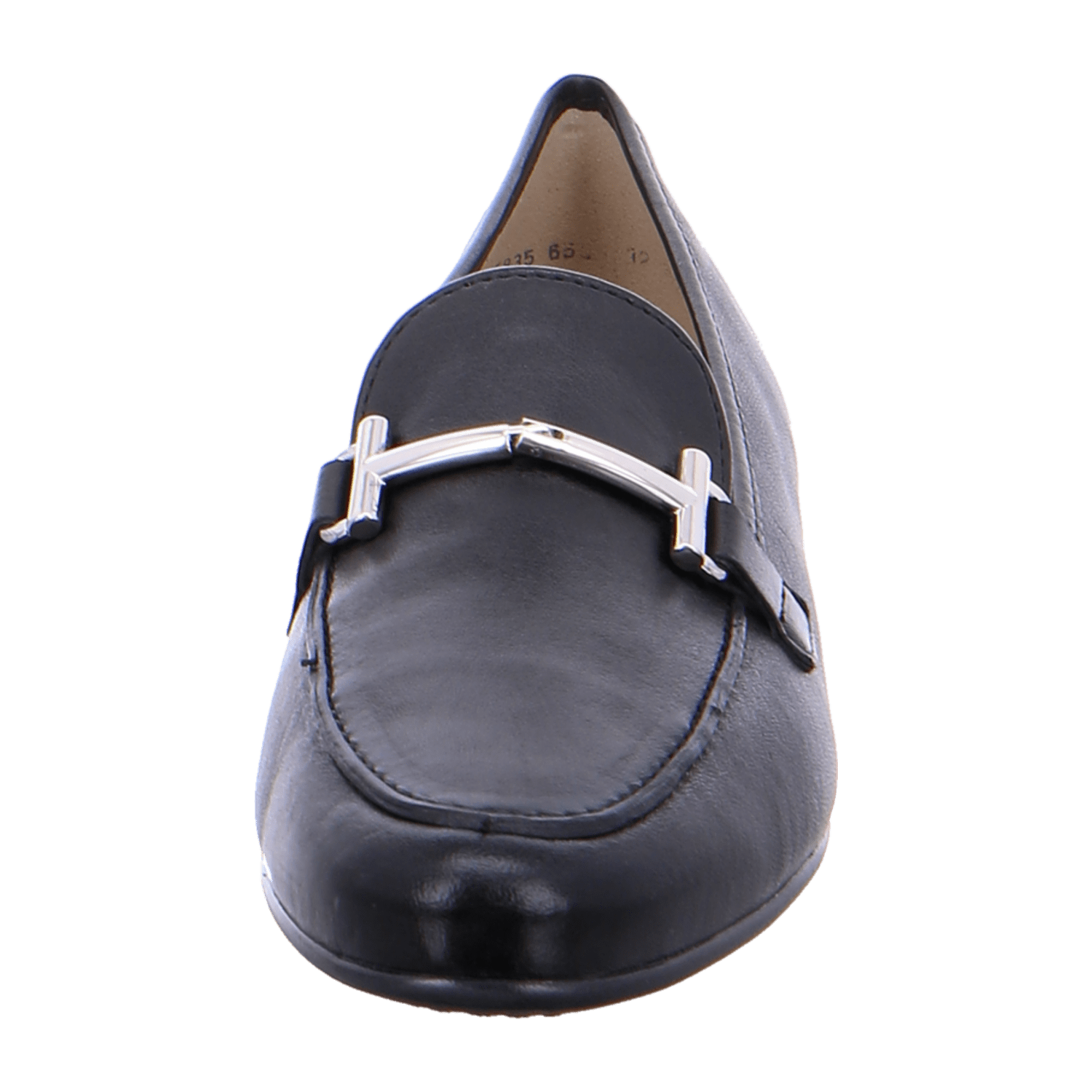 ARA KENT KENT-H Women's Slippers Smooth Leather Black Slip-On