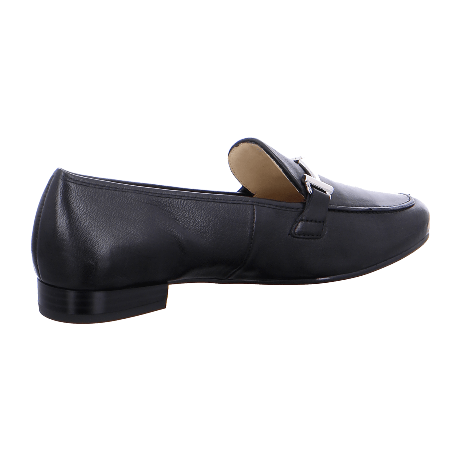 ARA KENT KENT-H Women's Slippers Smooth Leather Black Slip-On