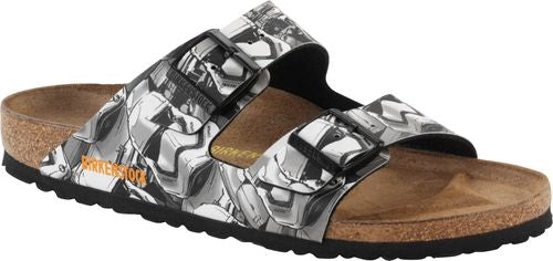 Birkenstock mule Arizona stormtrooper allover - Bartel-Shop