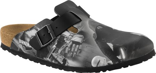 Birkenstock clog Boston kylo ren black - Bartel-Shop