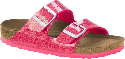 Birkenstock mule Arizona magic galaxy bright rose - Bartel-Shop
