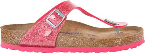 Birkenstock thong sandal Gizeh magic galaxy bright rose - Bartel-Shop