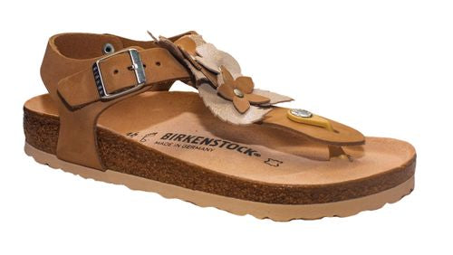 Birkenstock thong sandal Kairo NL nude - Bartel-Shop