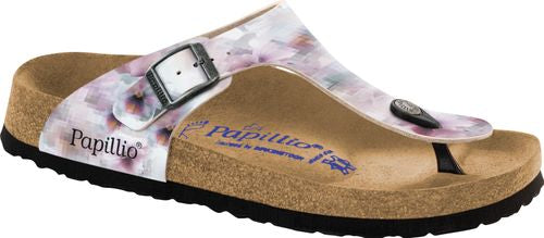 Birkenstock Papillio thong sandal Gizeh BF pixel rose - Bartel-Shop