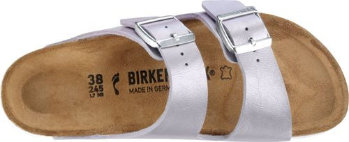 Birkenstock mule Arizona BF graceful orchid - Bartel-Shop