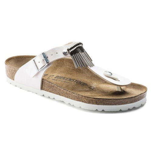 Birkenstock thong sandal Gizeh BF graceful mauve - Bartel-Shop