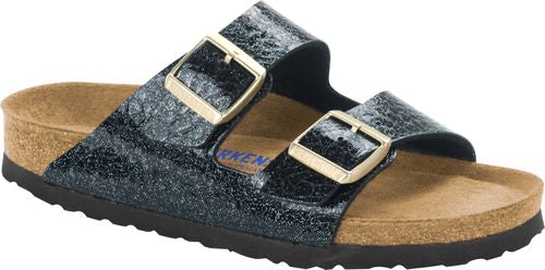 Birkenstock mule Arizona BF SFB myda night - Bartel-Shop