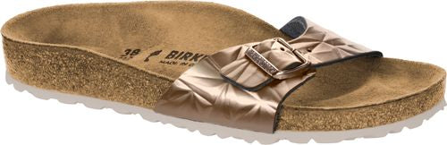 Birkenstock Madrid spectral platinum - Bartel-Shop