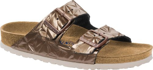 Birkenstock mule Arizona spectral copper - Bartel-Shop