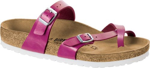 Birkenstock thong sandal Mayari graceful magenta haze - Bartel-Shop