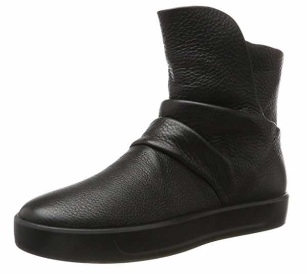Ecco Ankle Boots black - Bartel-Shop