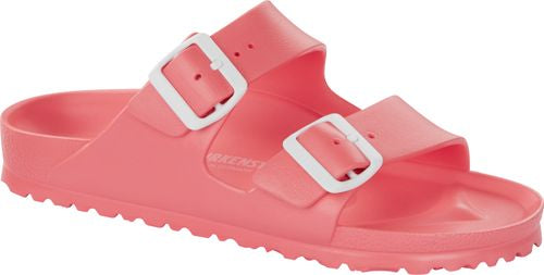 Birkenstock mules bathing shoe Arizona soft coral EVA - Bartel-Shop