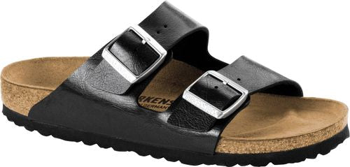 Birkenstock mule Arizona BF graceful licorice - Bartel-Shop