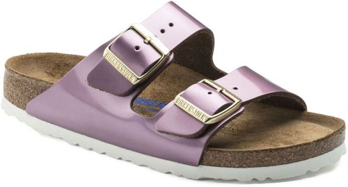 Birkenstock mule Arizona speculum pink - Bartel-Shop