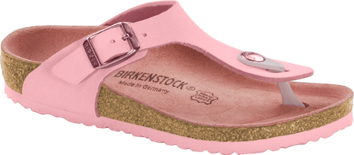 Birkenstock thong sandal Gizeh rose - Bartel-Shop