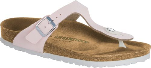 Birkenstock thong sandal Gizeh brushed rose - Bartel-Shop