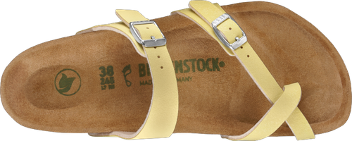 Birkenstock mule Mayari brushed vanilla