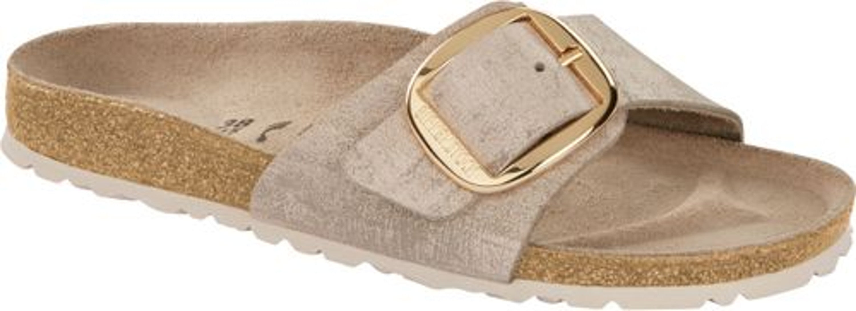 Birkenstock mules Madrid rose smooth leather - Bartel-Shop
