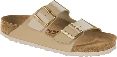 Birkenstock mule Arizona sand BF - Bartel-Shop
