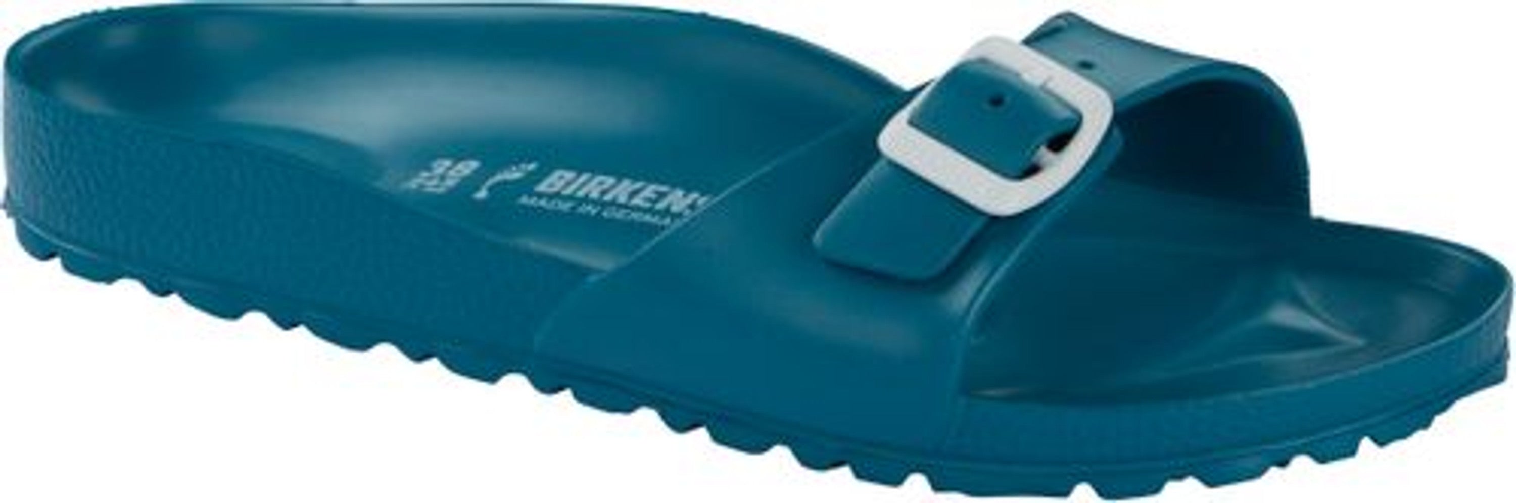 Birkenstock Madrid EVA turquoise synthetic - Bartel-Shop