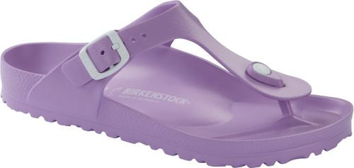 Birkenstock thong sandal Gizeh EVA lavender - Bartel-Shop