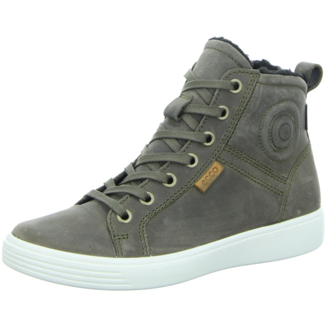 Ecco lace-up boots for boys Gray - Bartel-Shop