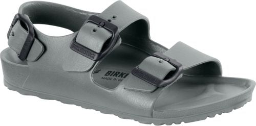 Birkenstock sandals Milano EVA seal gray - Bartel-Shop