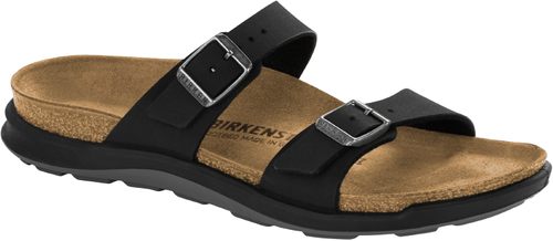 Birkenstock Sierra mule CT Black - Bartel-Shop