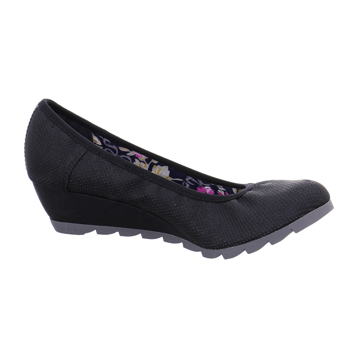 Rieker 4178000 Women's Black Shoes Stylish Comfortable Footwear - Bartel-Shop