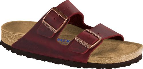 Birkenstock mule Arizona zinfandel - Bartel-Shop