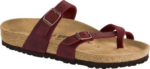 Birkenstock Mule Mayari zinfadel - Bartel-Shop