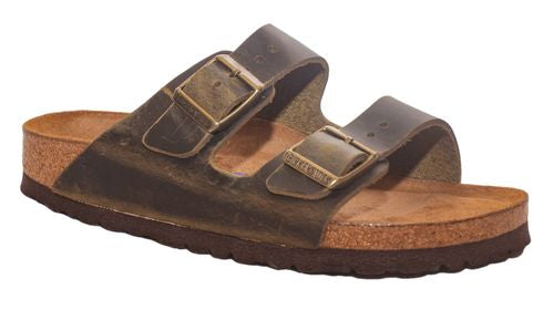 Birkenstock mule Arizona jade - Bartel-Shop