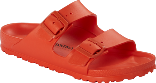 Birkenstock mule Arizona EVA flame - Bartel-Shop