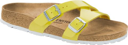 Birkenstock mule Yao Balance sun - Bartel-Shop