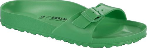 Birkenstock Madrid EVA vibrant green - Bartel-Shop