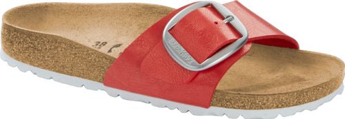 Birkenstock mules madrid graceful hibiscus - Bartel-Shop