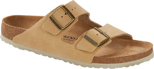Birkenstock mule Arizona steer soft sand - Bartel-Shop