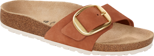 Birkenstock mules Madrid brandy - Bartel-Shop