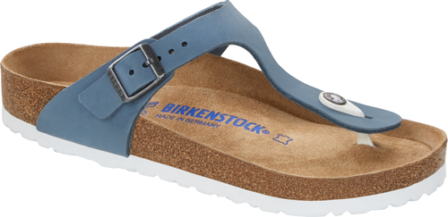 Birkenstock thong sandal Gizeh dove - Bartel-Shop