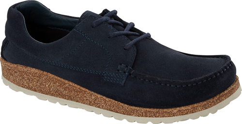Birkenstock Shoes Sneaker Sacramento navy - Bartel-Shop