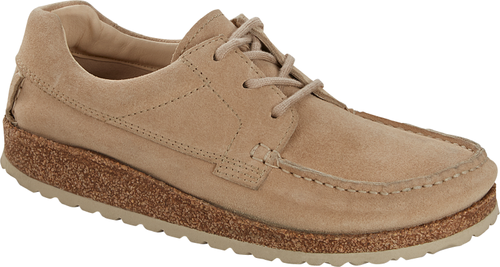 Birkenstock Shoes Sneaker Sacramento sand - Bartel-Shop