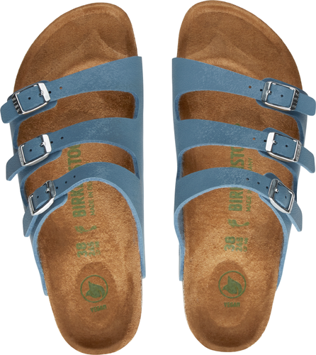 Birkenstock Florida brushed dove - Bartel-Shop