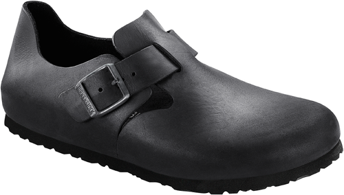 Birkenstock Shoes London black shoe - Bartel-Shop