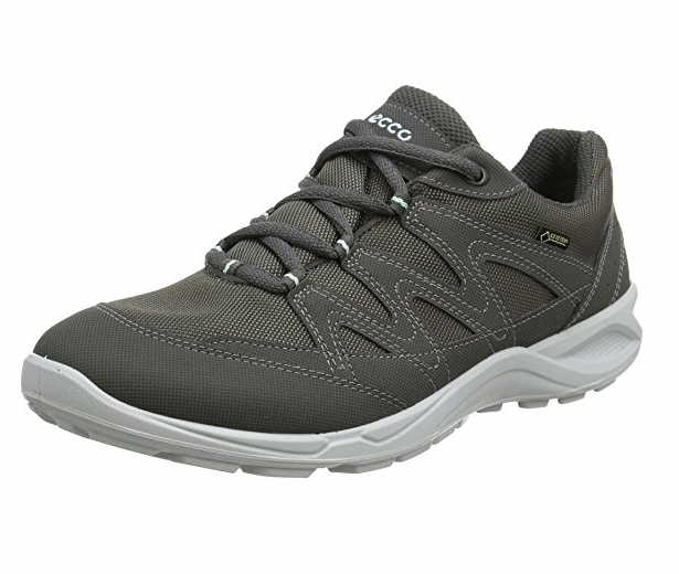 Ecco Casual Lace-ups grey - Bartel-Shop