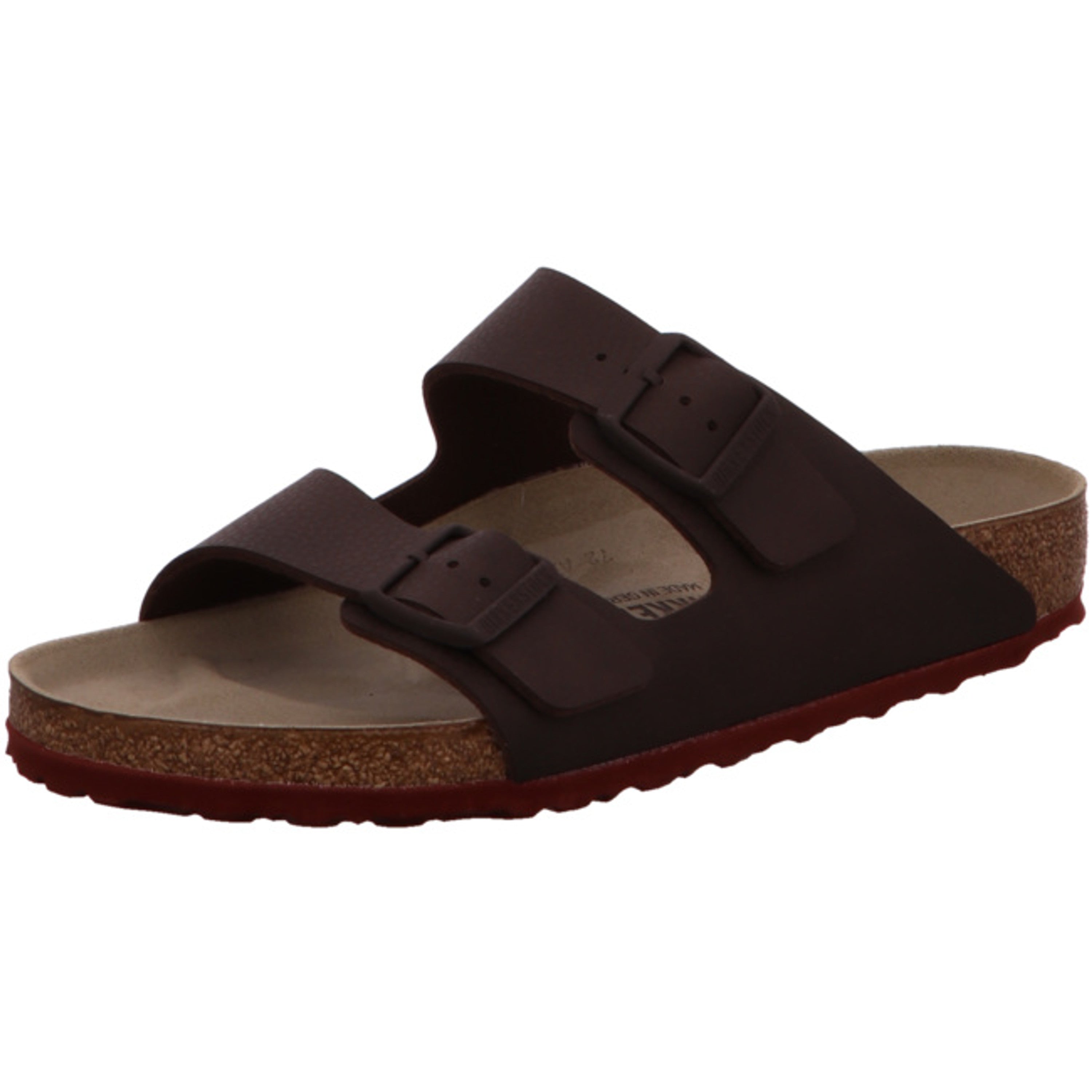 Birkenstock Arizona Slides regular Desert Soil Roast Birko Flor Shoes Sandals Slippers - Bartel-Shop