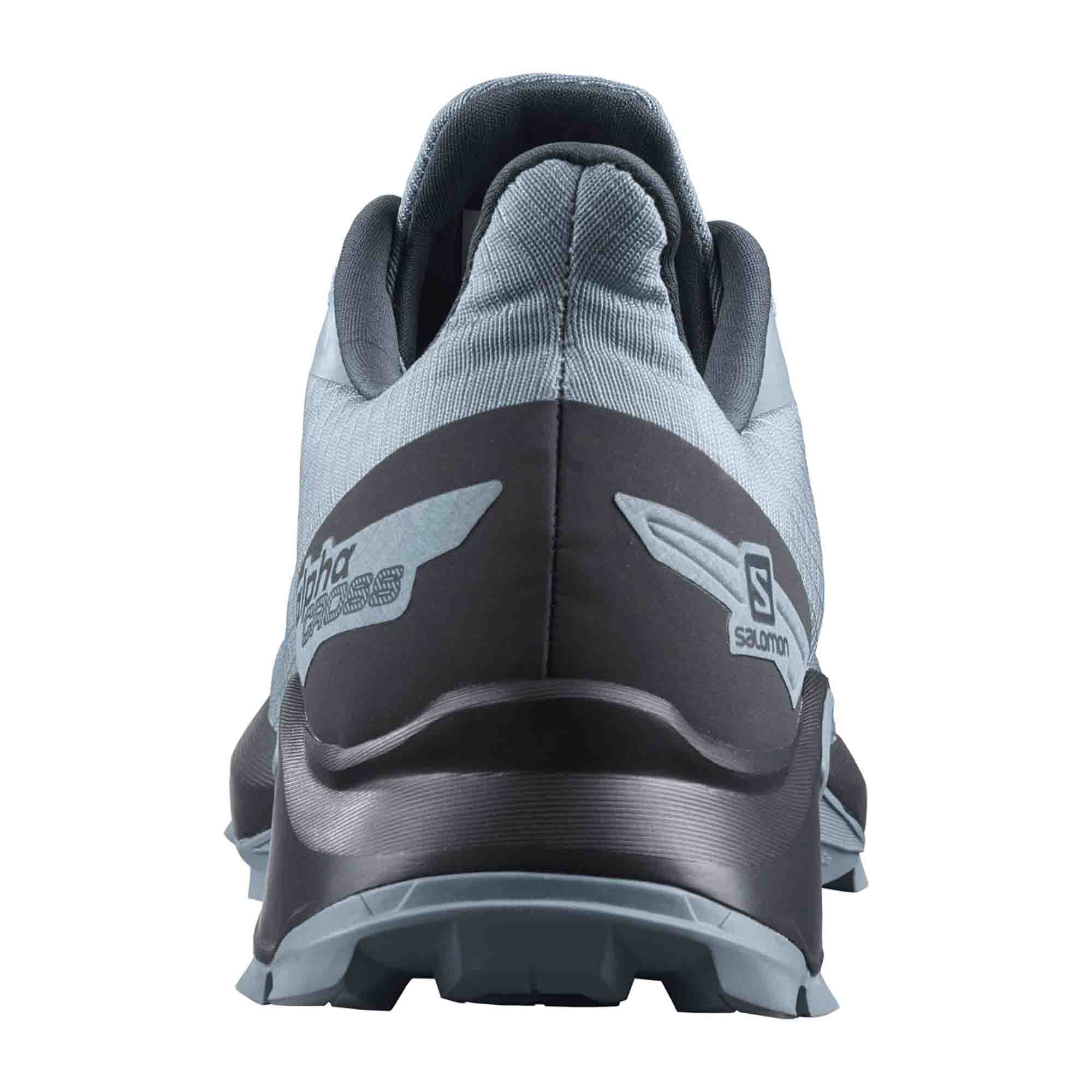 Salomon Alphacross for men, blue, shoes