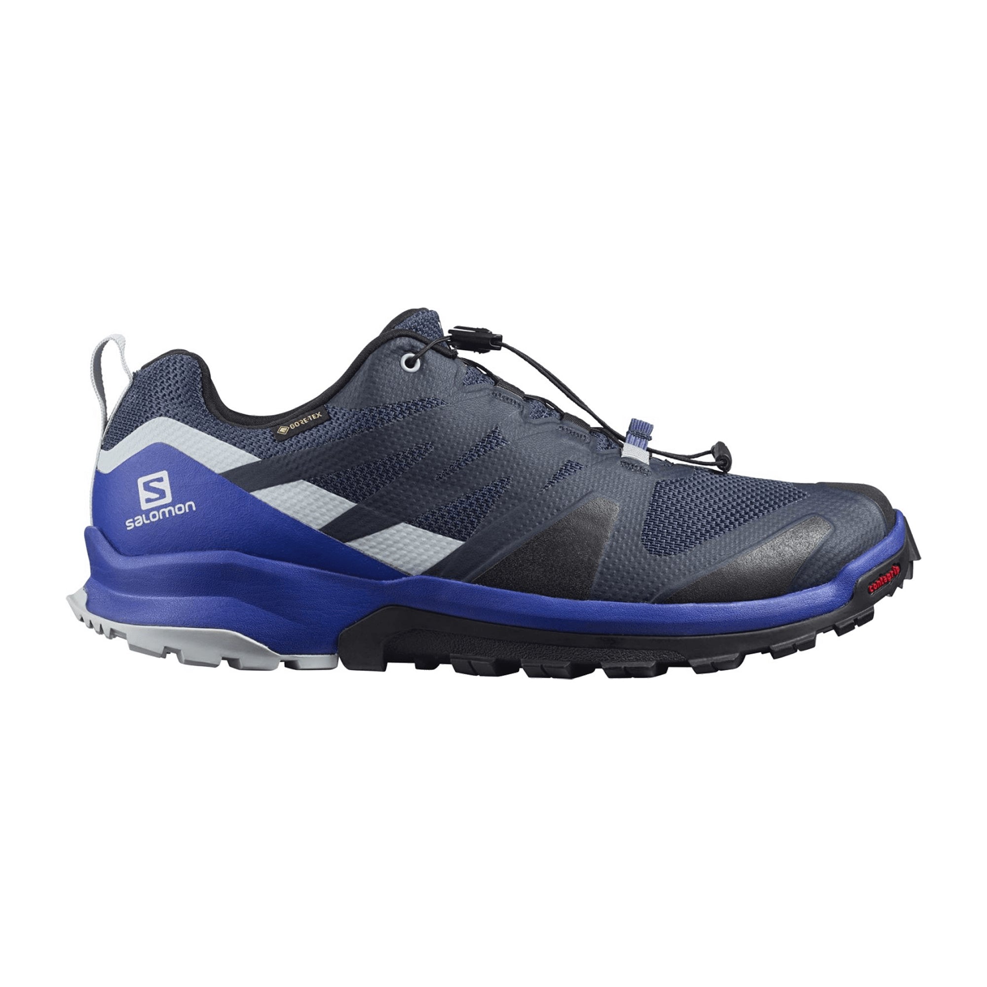Salomon shoes XA ROGG GTX Dark Denim/ for men, blue
