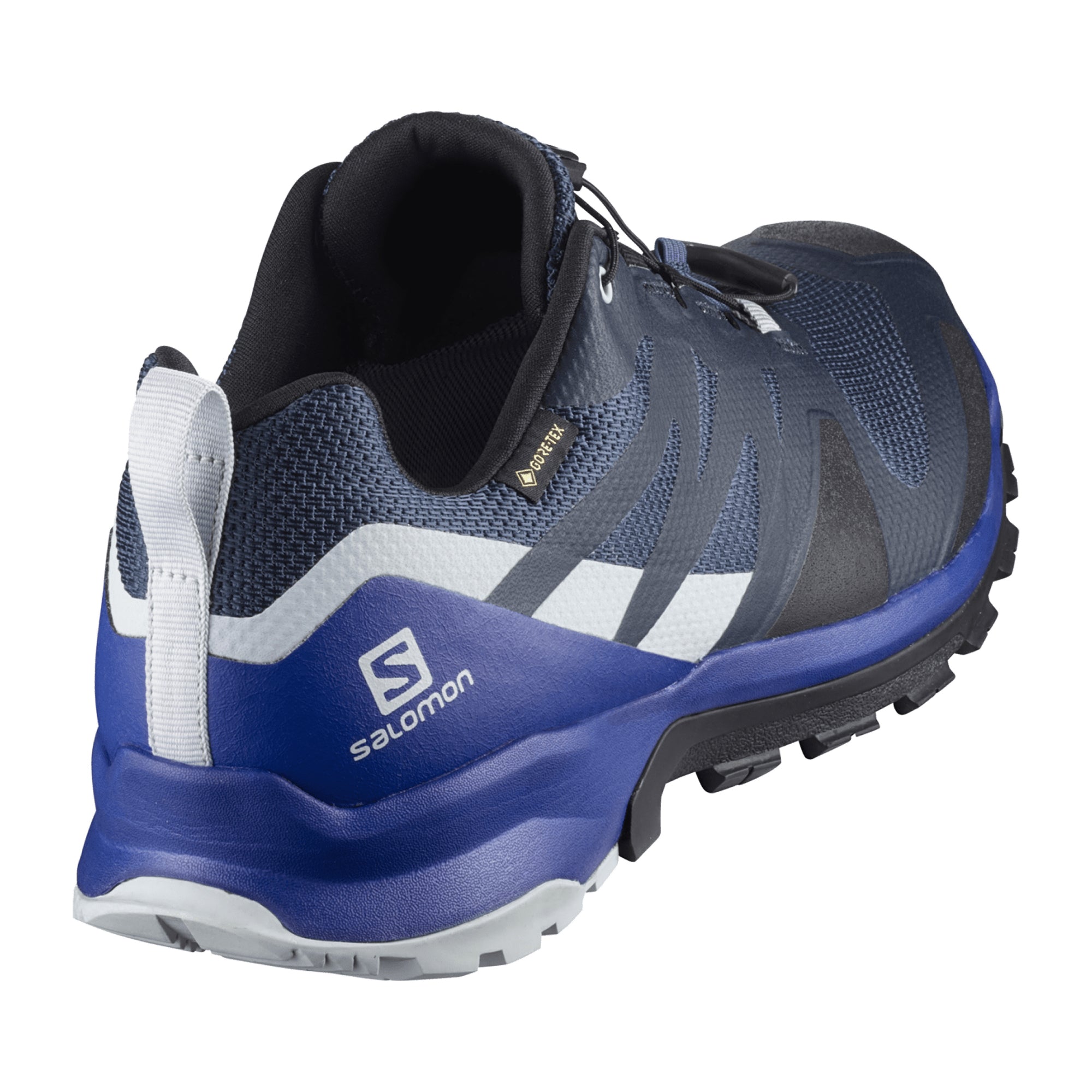 Salomon shoes XA ROGG GTX Dark Denim/ for men, blue
