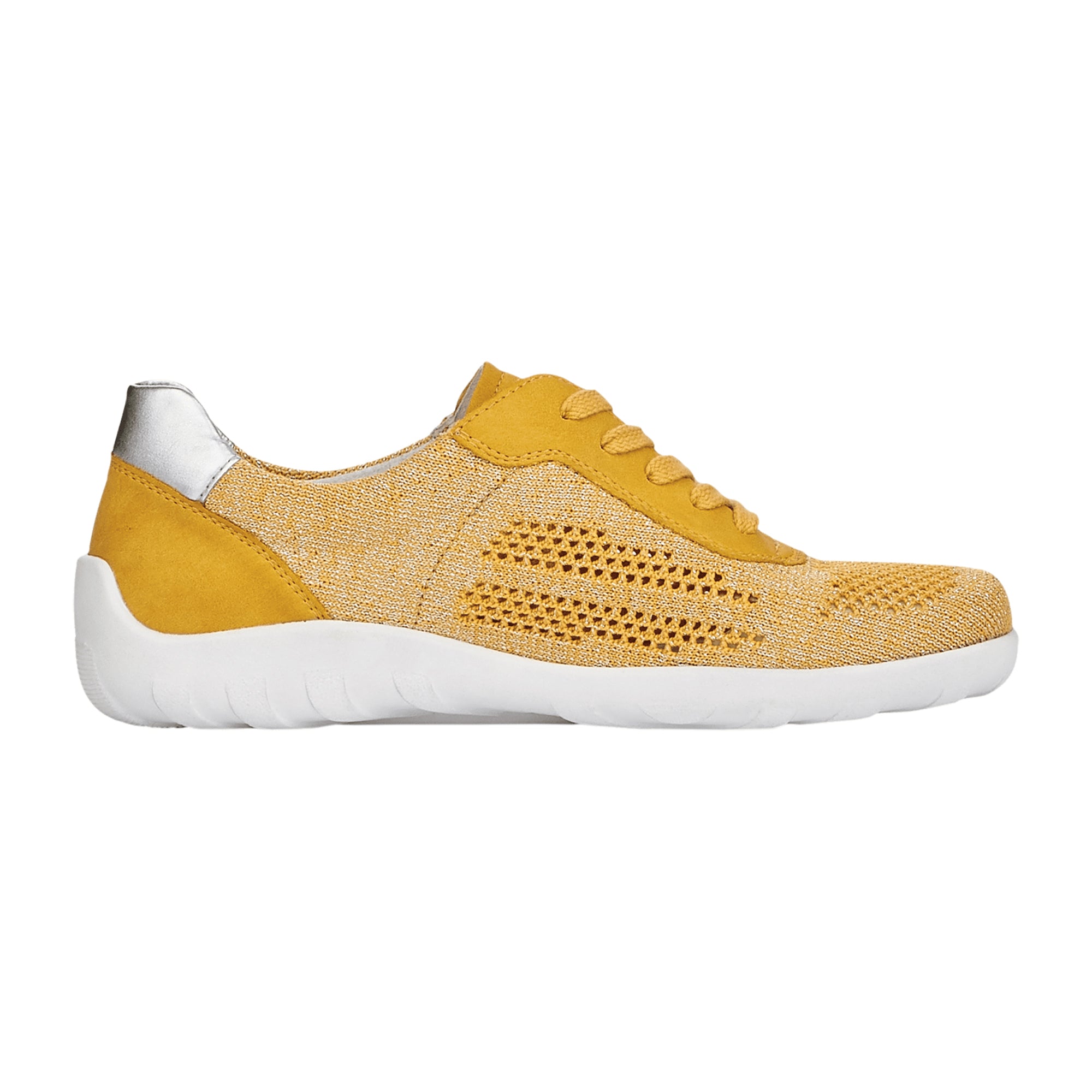 Remonte R350368 R35 Yellow Shoes for Women Stylish and Comfortable Design